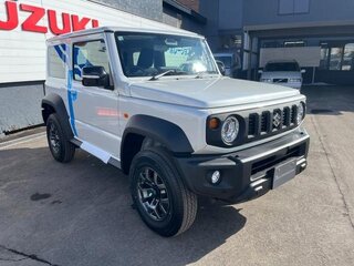 2026 Suzuki Jimny Sierra IV, белый, 2050217 рублей, вид 3