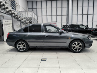 2008 Hyundai Elantra ТагАЗ III (XD2) Рестайлинг, серый, 220000 рублей, вид 4