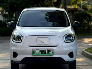 2024 Leapmotor T03 38 kWh, белый, 810000 рублей, вид 2
