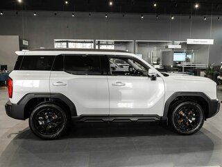 2026 Haval H3 I Рестайлинг, белый, 2870010 рублей, вид 5