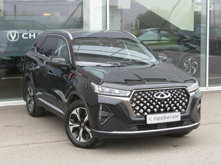 2023 Chery Tiggo 7 Pro Max I, чёрный, 1850000 рублей, вид 3