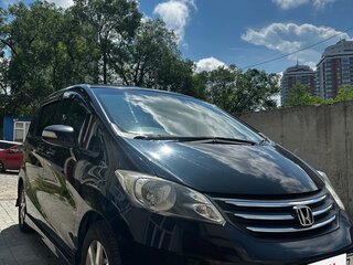 2009 Honda Freed I, чёрный, 815000 рублей, вид 2