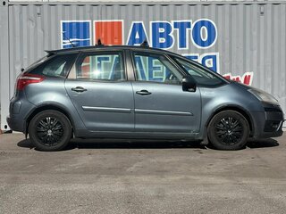 2008 Citroen C4 Picasso I, серый, 480000 рублей, вид 4