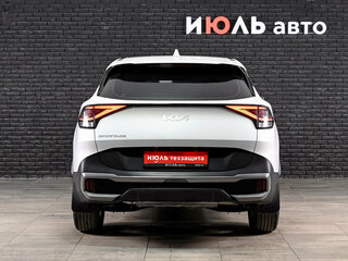 2025 Kia Sportage V, белый, 3700000 рублей, вид 5