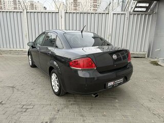 2010 Fiat Linea, чёрный, 325000 рублей, вид 3