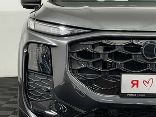 2026 Audi Q3 TFSI III (FJ), серый, 6990000 рублей, вид 4