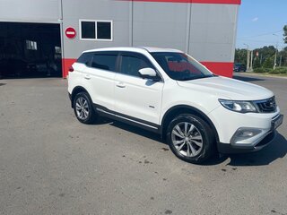 2020 Geely Atlas I, белый, 1750000 рублей, вид 2