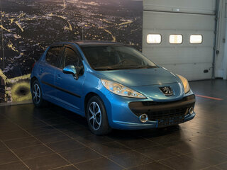 Peugeot 207 I