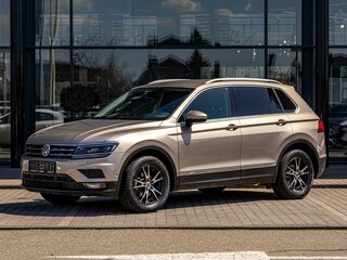 2019 Volkswagen Tiguan II, бежевый, 2015000 рублей, вид 1