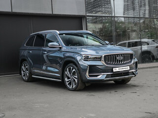 2023 Geely Monjaro I, серый, 3050000 рублей, вид 3