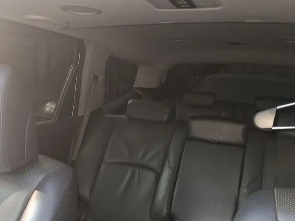 2016 Kia Mohave 8-speed I, белый, 2400000 рублей - вид 9
