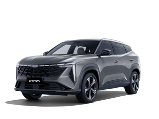 2026 Geely Cityray, серый, 3159990 рублей, вид 1