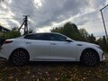 2018 Kia Optima IV, белый, 2350000 рублей - вид 3
