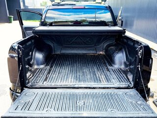 2013 Volkswagen Amarok Double Cab part-time I, чёрный, 2200000 рублей, вид 4