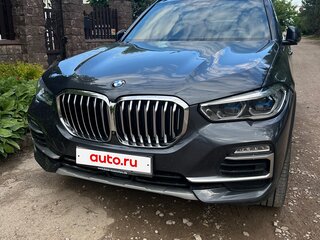 2020 BMW X5 30d IV (G05/G18), чёрный, 6300000 рублей, вид 1