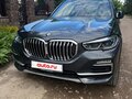 2020 BMW X5 30d IV (G05/G18), чёрный, 6300000 рублей