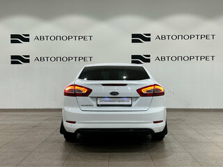 2012 Ford Mondeo IV Рестайлинг, белый, 649000 рублей, вид 4
