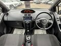 2008 Toyota Vitz II (XP90), серый - вид 5