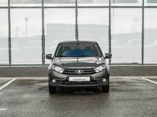 2020 Lada (ВАЗ) Granta I Рестайлинг, коричневый, 740000 рублей, вид 3