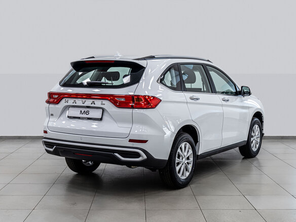 2026 Haval M6 II, белый, 2349000 рублей - вид 3