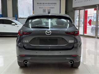 2026 Mazda CX-5 II Рестайлинг, серый, 2600000 рублей, вид 5