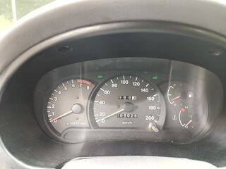 2007 Hyundai Accent ТагАЗ II, серебристый, 280000 рублей, вид 4