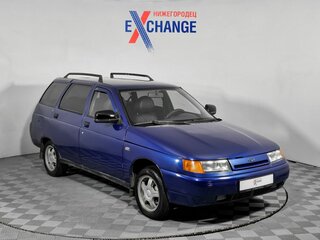2007 Lada (ВАЗ) 2111, синий, 139000 рублей, вид 3