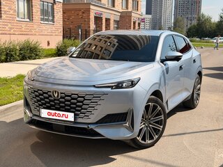 2021 Changan UNI-K, синий, 2300000 рублей, вид 1