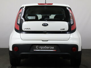 2018 Kia Soul II Рестайлинг, белый, 1299000 рублей, вид 5