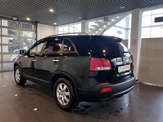 2010 Kia Sorento II, чёрный, 1467000 рублей, вид 5
