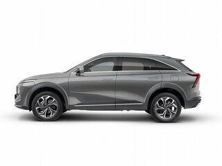 2026 Haval F7 II, серый, 3799000 рублей, вид 1