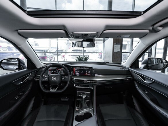 2025 Changan CS35 Plus I Рестайлинг, серый, 2839900 рублей - вид 16