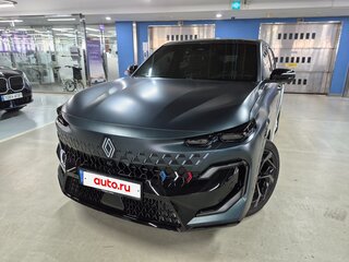 2026 Renault Filante, серый, 3190017 рублей, вид 3