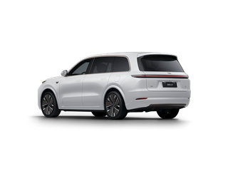 2026 Li Auto (Lixiang) L9 52.3 kWh I Рестайлинг, белый, 11990000 рублей, вид 3