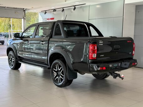 2024 JAC T8 Pro, чёрный, 2415000 рублей, вид 4