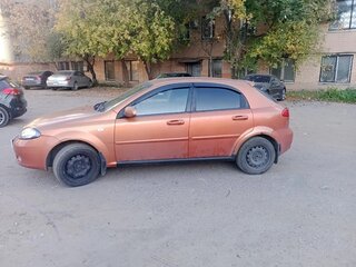 2007 Chevrolet Lacetti I, оранжевый, 320000 рублей, вид 2