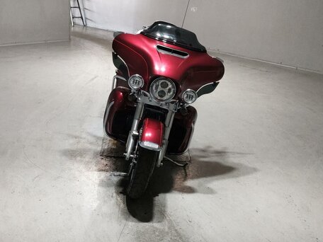 2016 Harley-Davidson Ultra Limited, красный, 1499000 рублей, вид 3