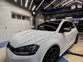 2014 Volkswagen Golf VII, белый