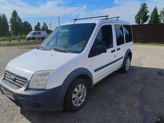 2009 Ford Tourneo Connect I, белый, 275000 рублей, вид 1