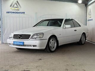 Mercedes-Benz CL-Класс 500 I (C140)