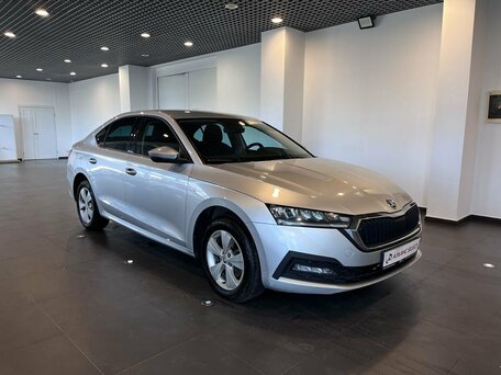 Skoda Octavia IV (A8)