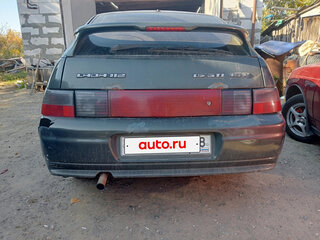 2004 Lada (ВАЗ) 2112, зелёный, 175000 рублей, вид 1
