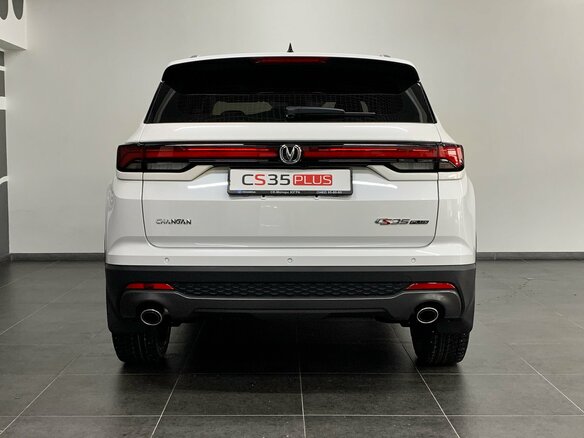 2025 Changan CS35 Plus I Рестайлинг, белый, 2839900 рублей - вид 5