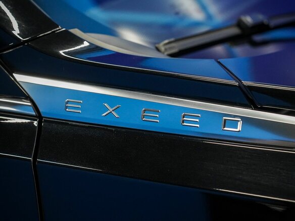 2023 Exeed VX I, чёрный, 3050000 рублей - вид 19