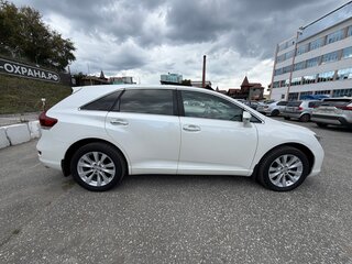2015 Toyota Venza I Рестайлинг, белый, 2299000 рублей, вид 4