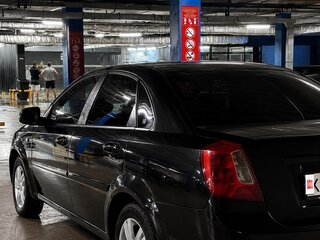 2011 Chevrolet Lacetti I, чёрный, 420000 рублей, вид 3