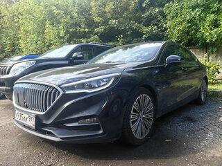 2022 Hongqi H5 I, чёрный, 1400000 рублей, вид 1