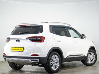 2019 Chery Tiggo 4 I Рестайлинг, белый, 1279000 рублей, вид 4