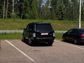 2008 Land Rover Range Rover Supercharged III Рестайлинг, чёрный, 1300000 рублей - вид 2