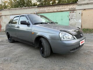 2010 Lada (ВАЗ) Priora I, серый, 170000 рублей, вид 2